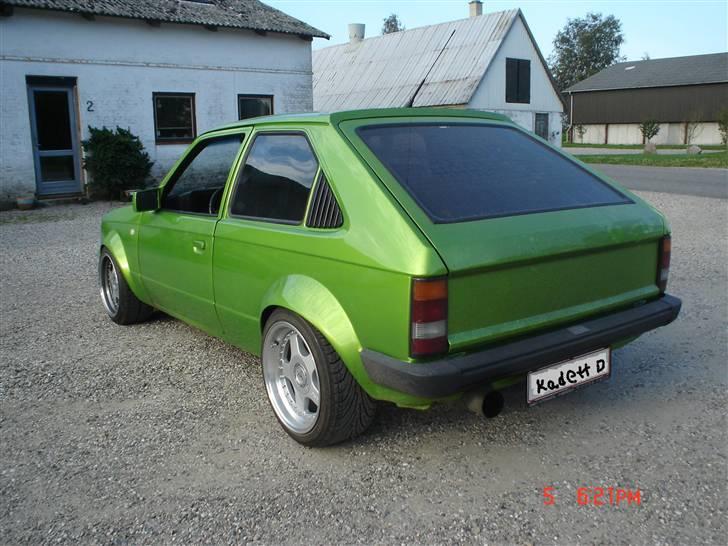 Opel Kadett D billede 2