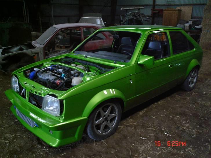 Opel Kadett D billede 4