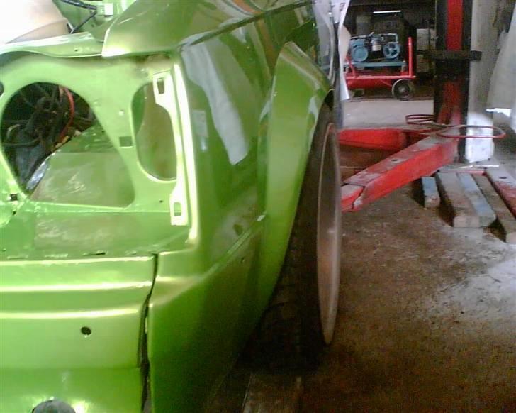 Opel Kadett D billede 5