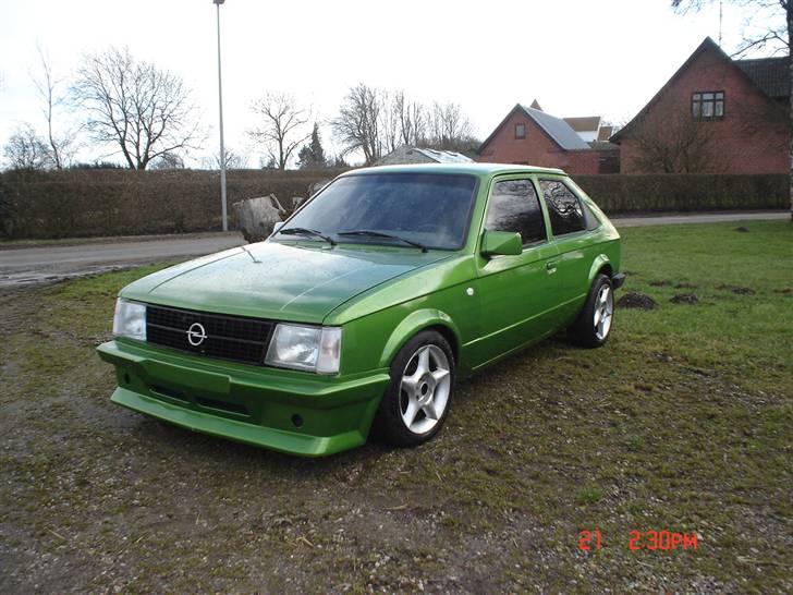 Opel Kadett D - Før ombygningen, mit gamle profilbillede billede 10
