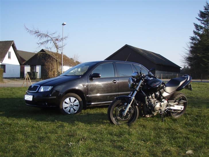 Skoda Fabia SOLGT billede 7