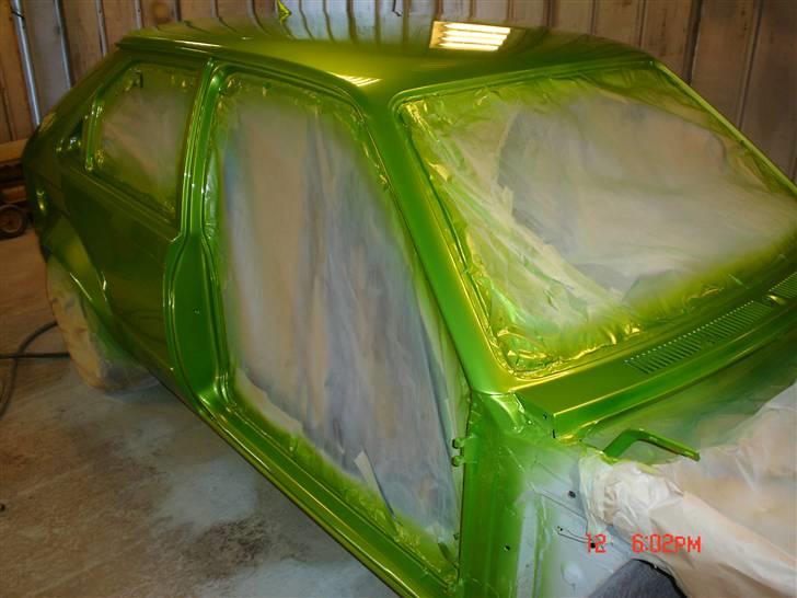 Opel Kadett D billede 11