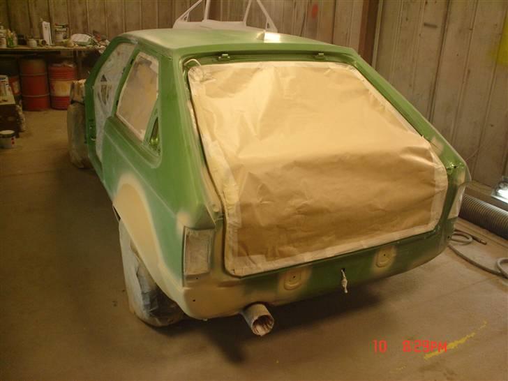 Opel Kadett D billede 12