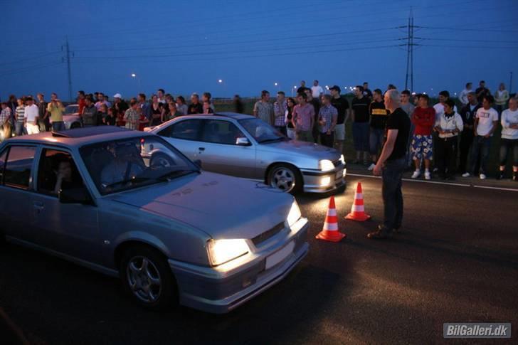 Opel kadett gsi 16v (solgt) billede 19