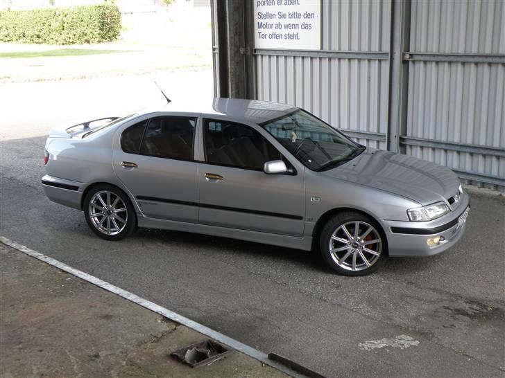 Nissan Primera si  billede 14