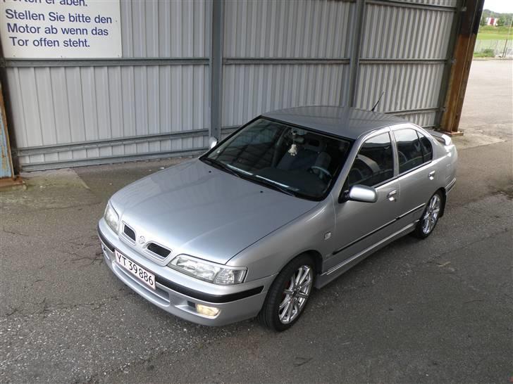 Nissan Primera si  billede 17