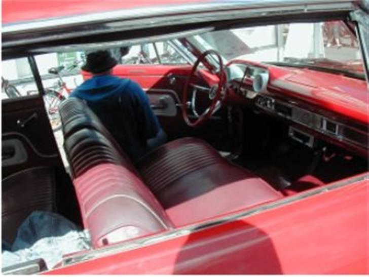 Ford galaxie sport coope billede 3