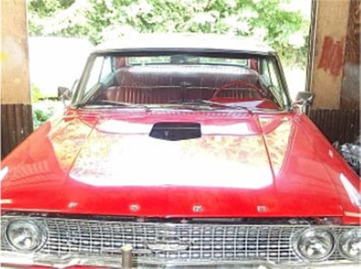 Ford galaxie sport coope billede 4