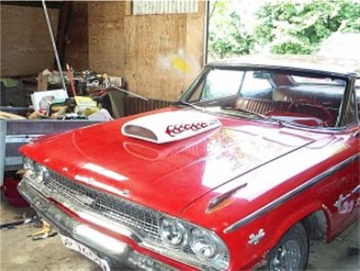 Ford galaxie sport coope billede 5