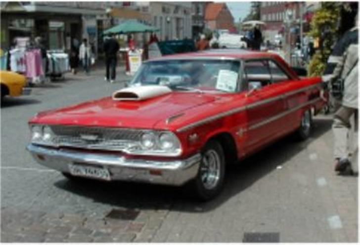Ford galaxie sport coope billede 6