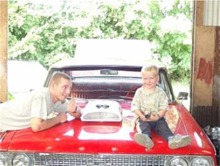 Ford galaxie sport coope billede 7