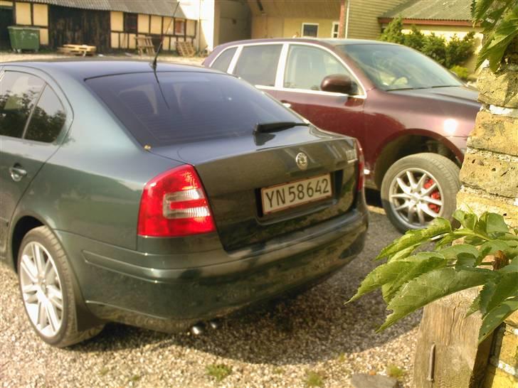 Skoda Octavia II 2,0 tdi billede 4