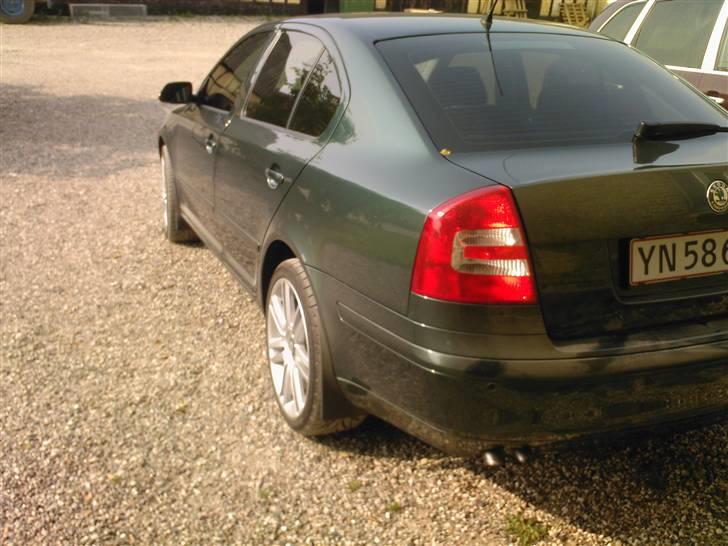 Skoda Octavia II 2,0 tdi billede 5