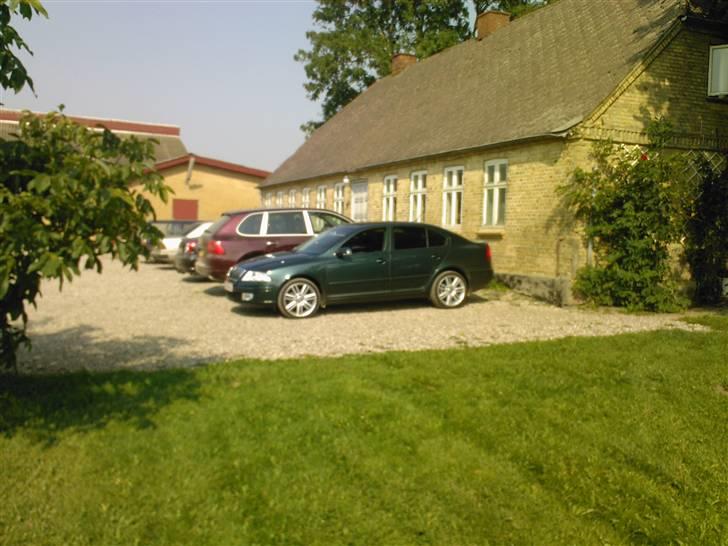 Skoda Octavia II 2,0 tdi billede 6