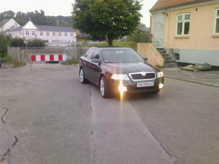 Skoda Octavia II 2,0 tdi billede 7