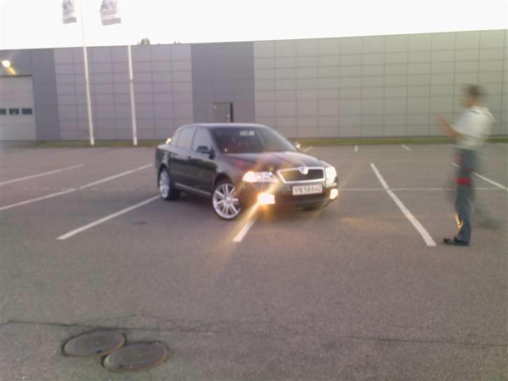 Skoda Octavia II 2,0 tdi billede 9