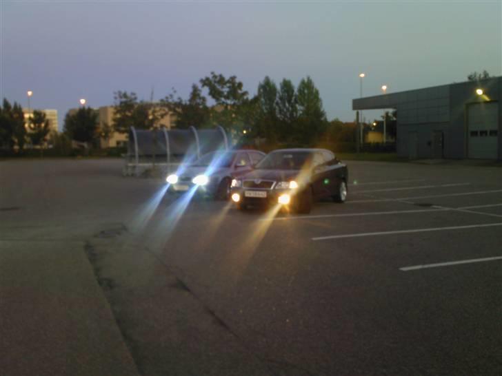 Skoda Octavia II 2,0 tdi billede 11