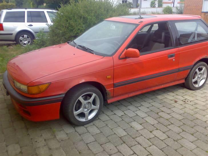 Mitsubishi Colt GTI solgt billede 1