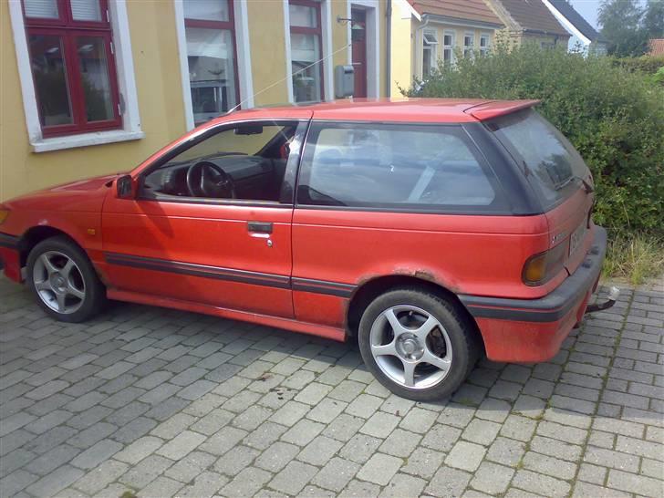 Mitsubishi Colt GTI solgt billede 2
