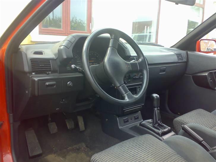 Mitsubishi Colt GTI solgt billede 4