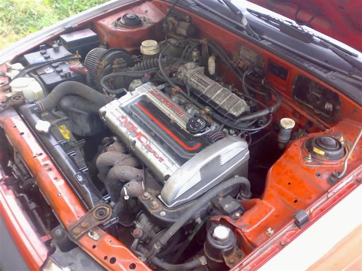 Mitsubishi Colt GTI solgt billede 6