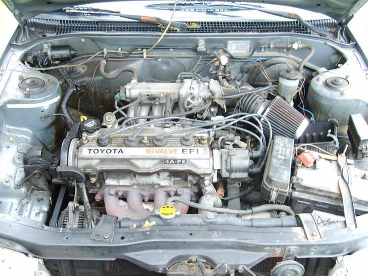 Toyota carina 2 solgt.... billede 3