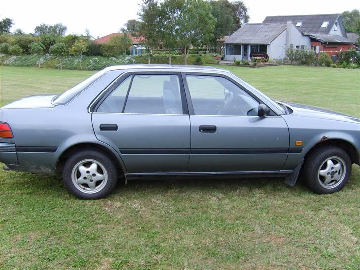 Toyota carina 2 solgt.... billede 4