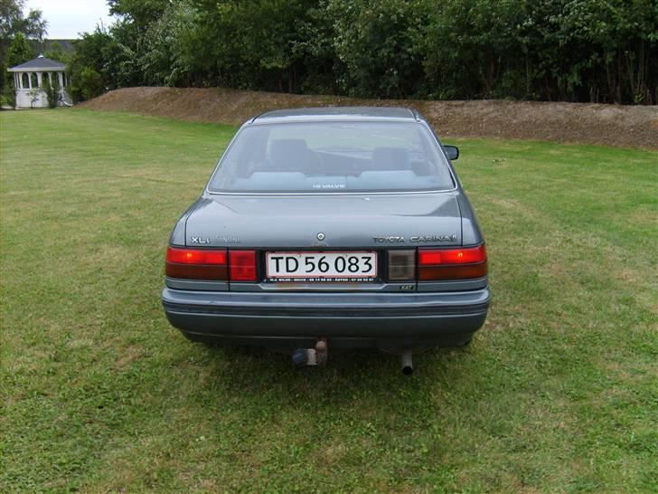 Toyota carina 2 solgt.... billede 6