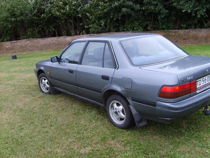 Toyota carina 2 solgt.... billede 7