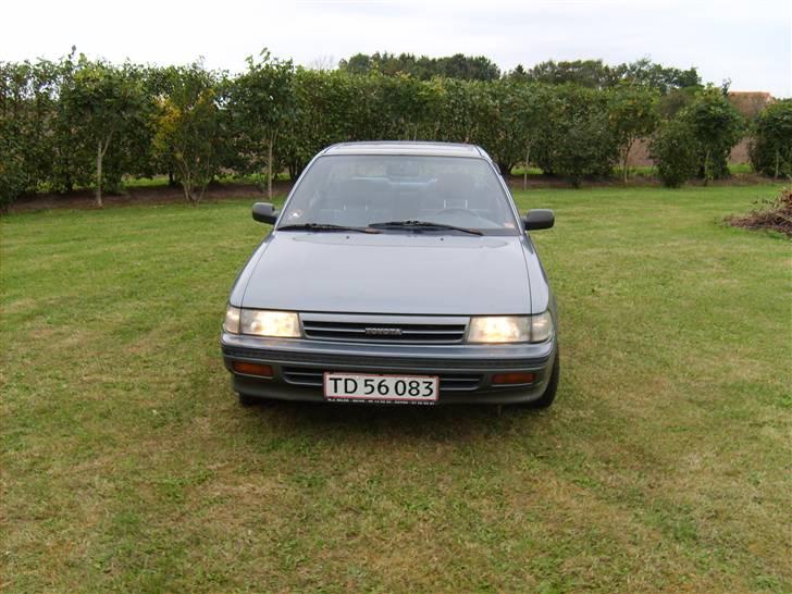 Toyota carina 2 solgt.... billede 9