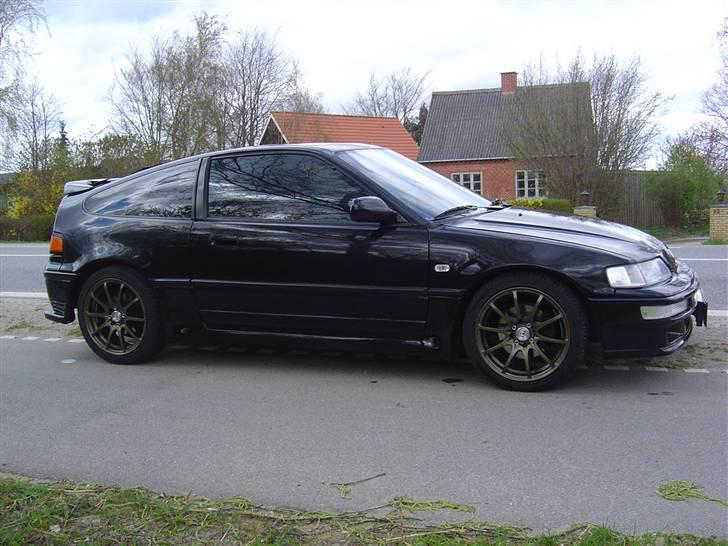 Honda Civic CRX i-VT billede 1