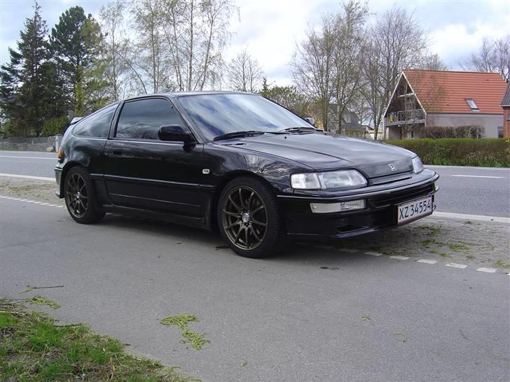 Honda Civic CRX i-VT billede 3