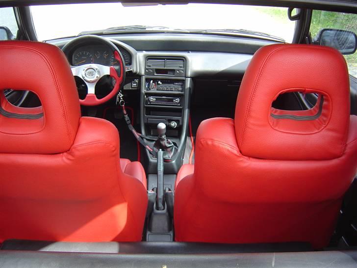 Honda Civic CRX i-VT billede 5