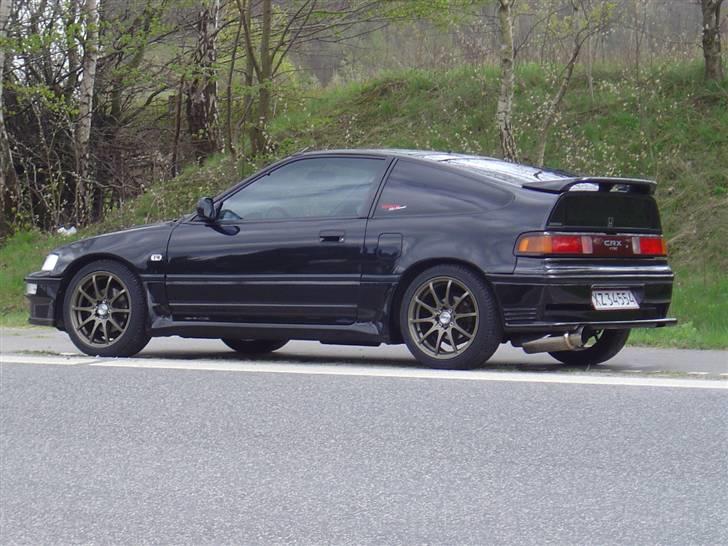 Honda Civic CRX i-VT billede 6