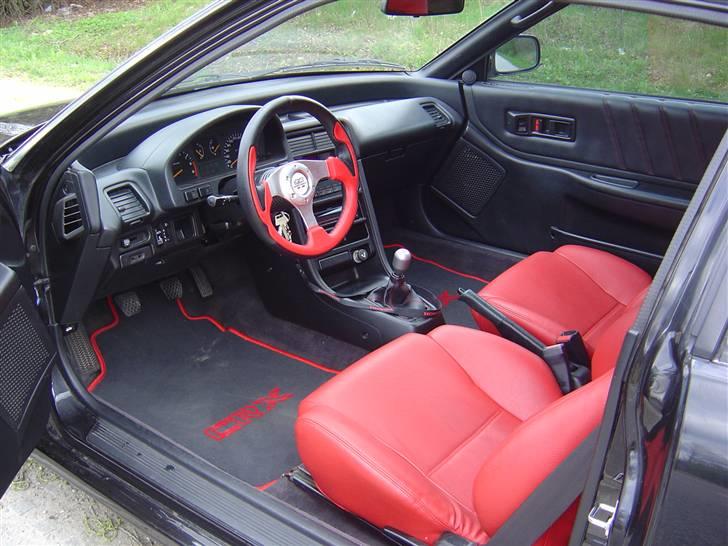 Honda Civic CRX i-VT billede 7