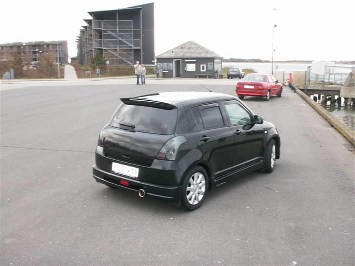 Suzuki Swift 1,5 GLS billede 5