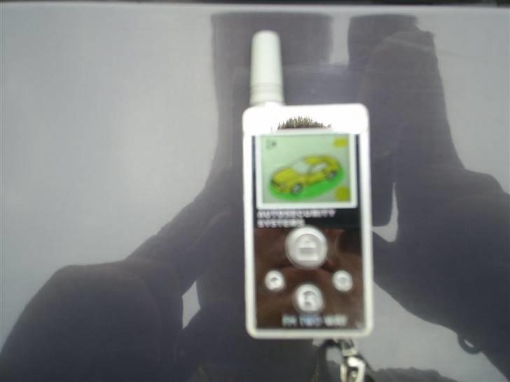 Seat Cordoba SX - til fjernstart osv :-) billede 19