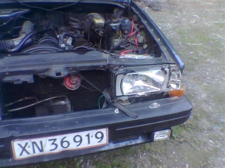 Volvo 740 Død billede 12