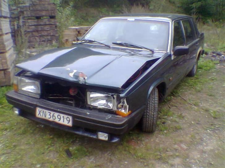 Volvo 740 Død billede 13