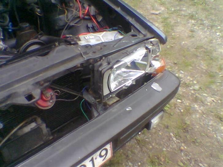 Volvo 740 Død billede 14