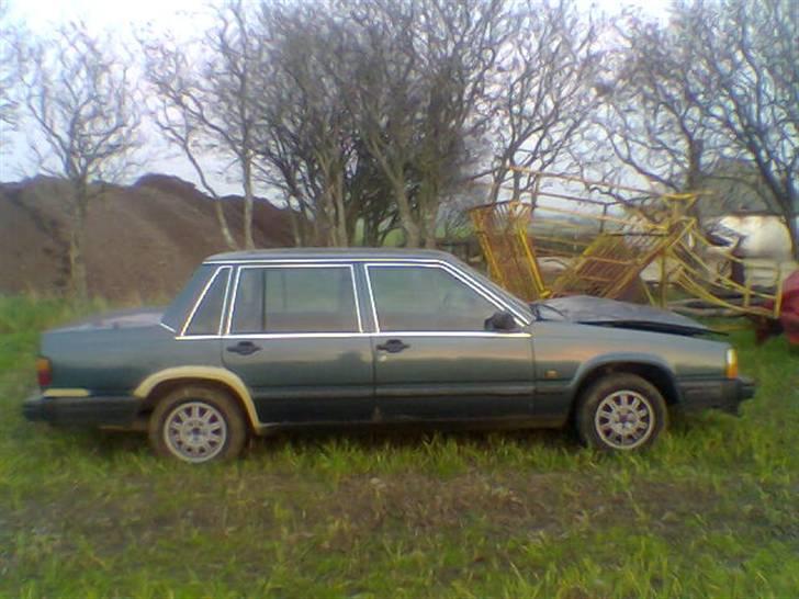 Volvo 740 Død billede 15