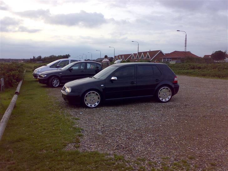 VW Golf 4 Gti turbo *solgt* billede 12