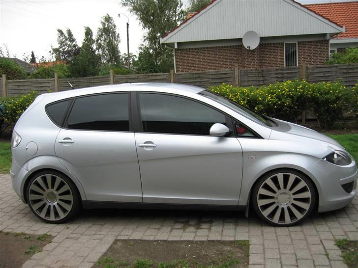 Seat # ALTEA  SOLGT # billede 18