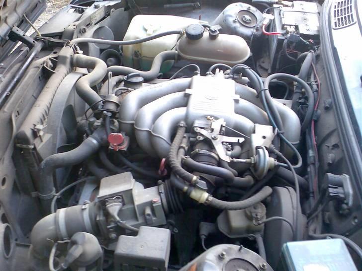 BMW 320i #Byttet væk# billede 3