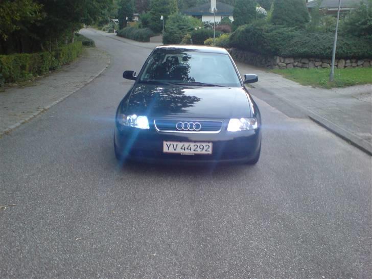 Audi A3 1,8T solgt billede 1