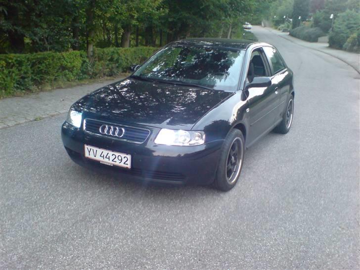 Audi A3 1,8T solgt billede 2