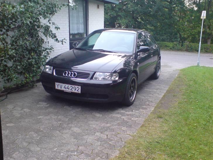 Audi A3 1,8T solgt billede 3
