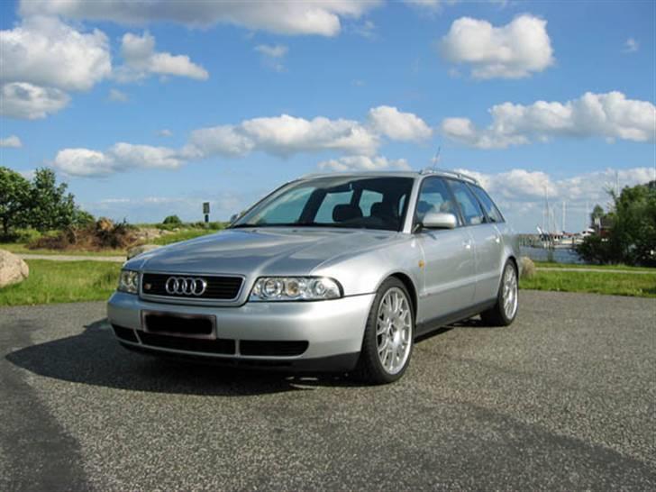 Audi A4 B5 Avant billede 1