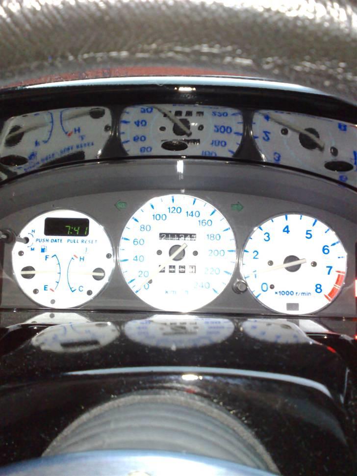 Mazda mx3  billede 8