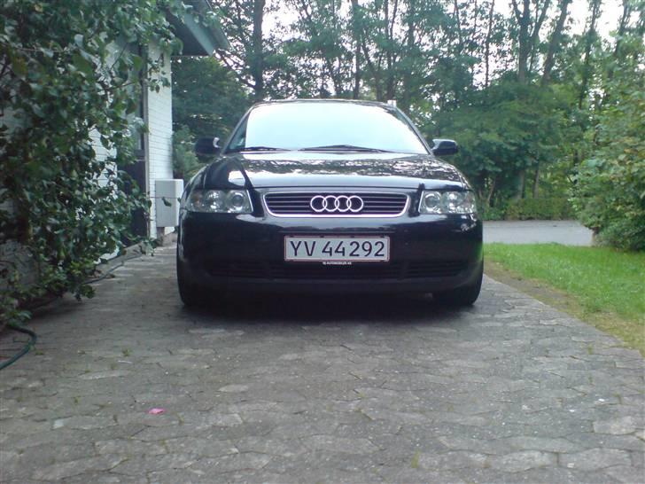 Audi A3 1,8T solgt billede 4